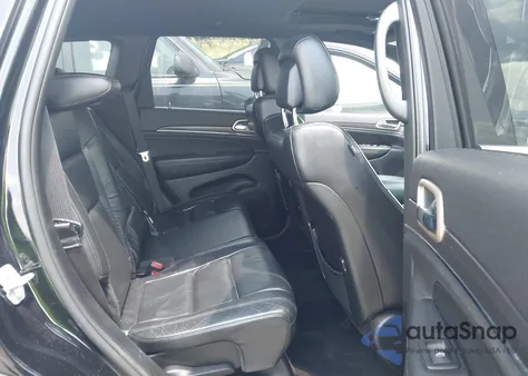 2017 Jeep Grand Cherokee Limited 4X4 from USA, damaged, VIN 1C4RJFBG9HC874097